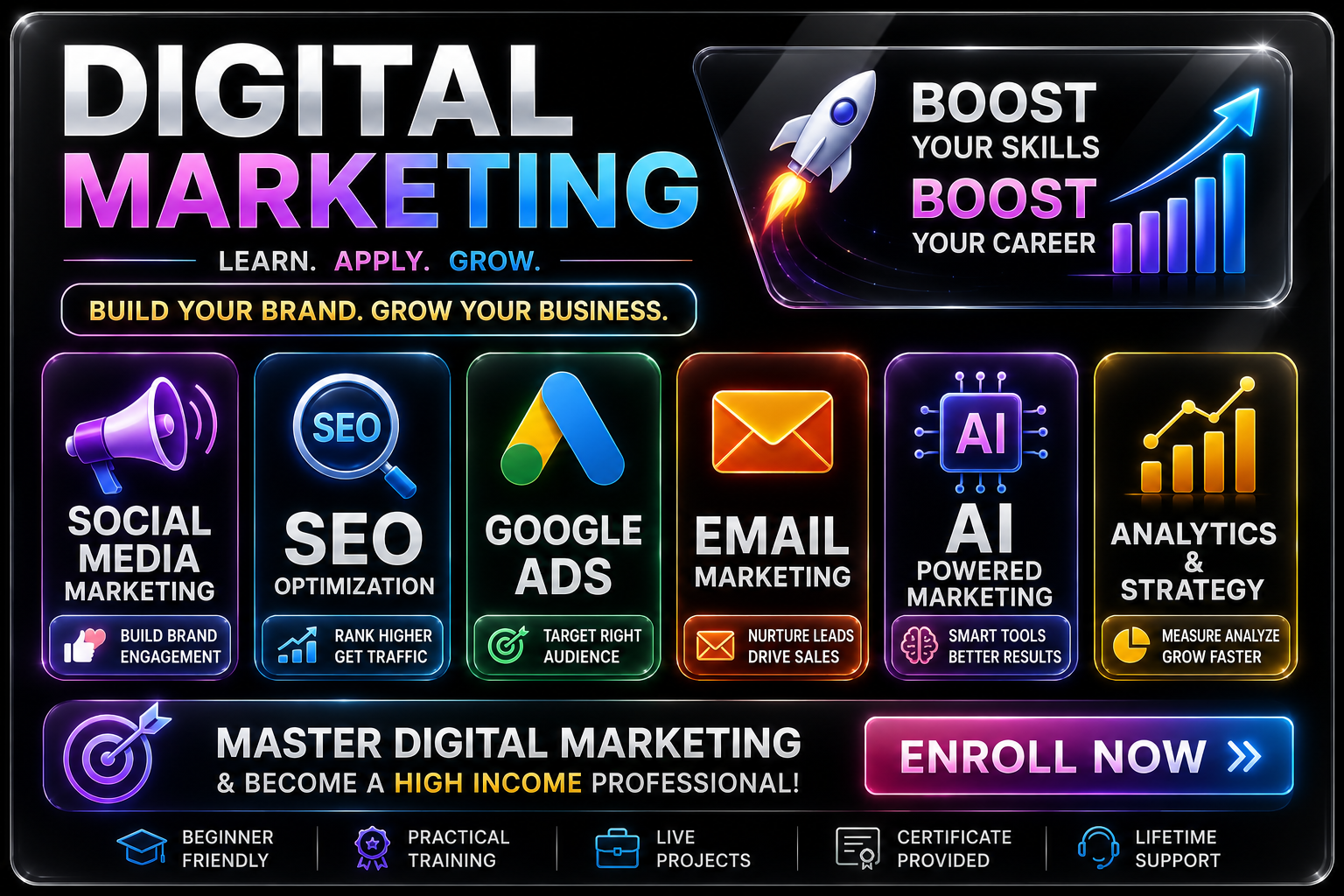 DIGITAL MARKETING